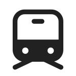 Subway SVG Icon